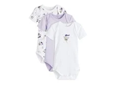 Name It orchid petal fairy body (3-pak)